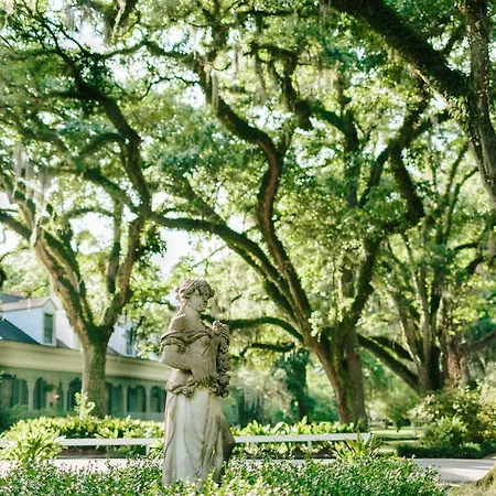 The Myrtles Acomodação com café da manhã